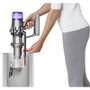 Dyson V11 Fluffy Níquel/Rojo